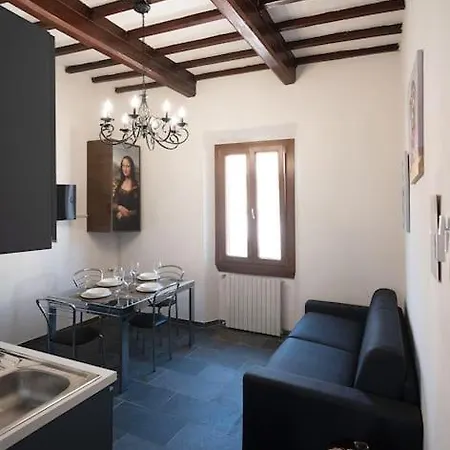 Apartamento Casa Del Borgo Antico *