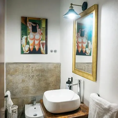 Casa Del Borgo Antico Apartmán Poggibonsi