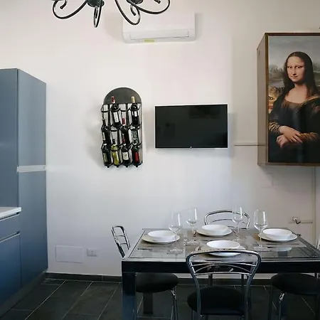 Apartmán Casa Del Borgo Antico *