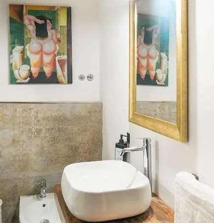 Apartmán Casa Del Borgo Antico Poggibonsi