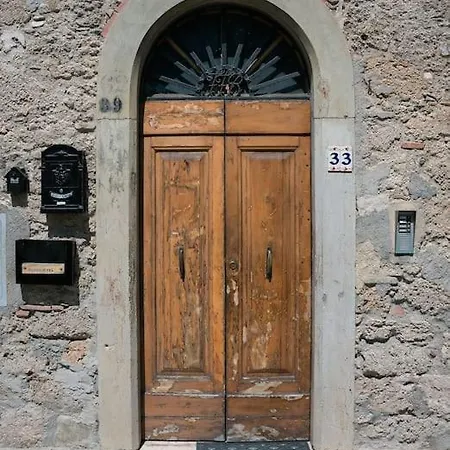 Apartmán Casa Del Borgo Antico