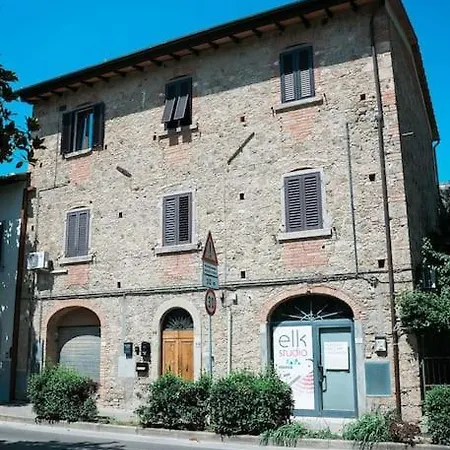 Casa Del Borgo Antico Apartmán Poggibonsi