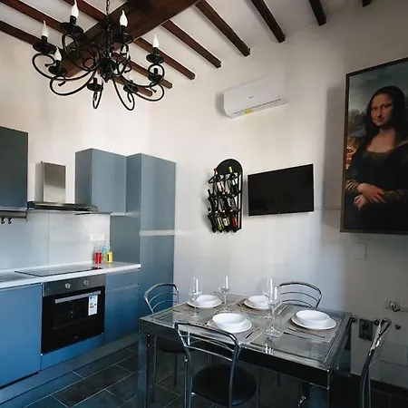 Apartmán Casa Del Borgo Antico Poggibonsi