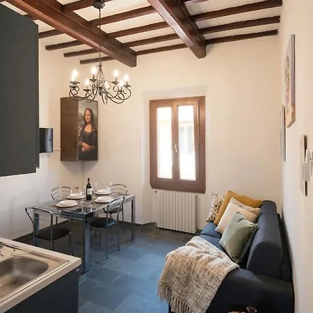 Casa Del Borgo Antico Poggibonsi