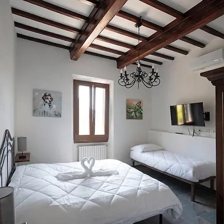 Casa Del Borgo Antico Apartamento