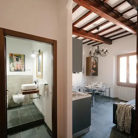 Apartamento Casa Del Borgo Antico Poggibonsi
